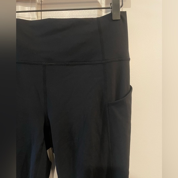 Fabletics Black Leggings - Picture 2 of 4